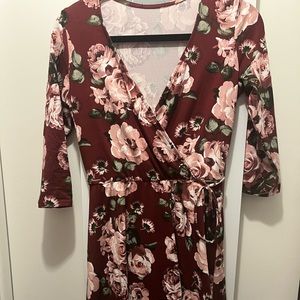 Beautiful business casual dress